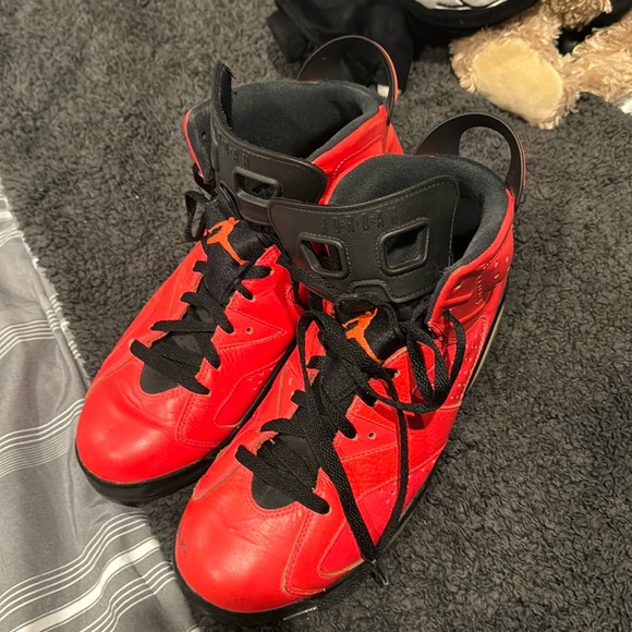 Jordan Retro 6 Infared